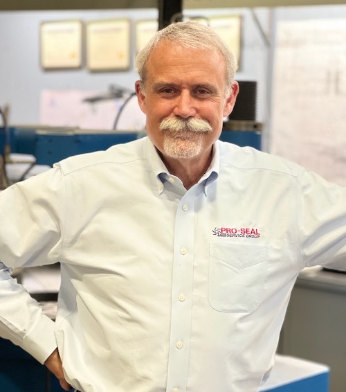Distributor of Industrial Fluids & Seals in Pontiac, MI | ProSeal Service Group - B_McCartney