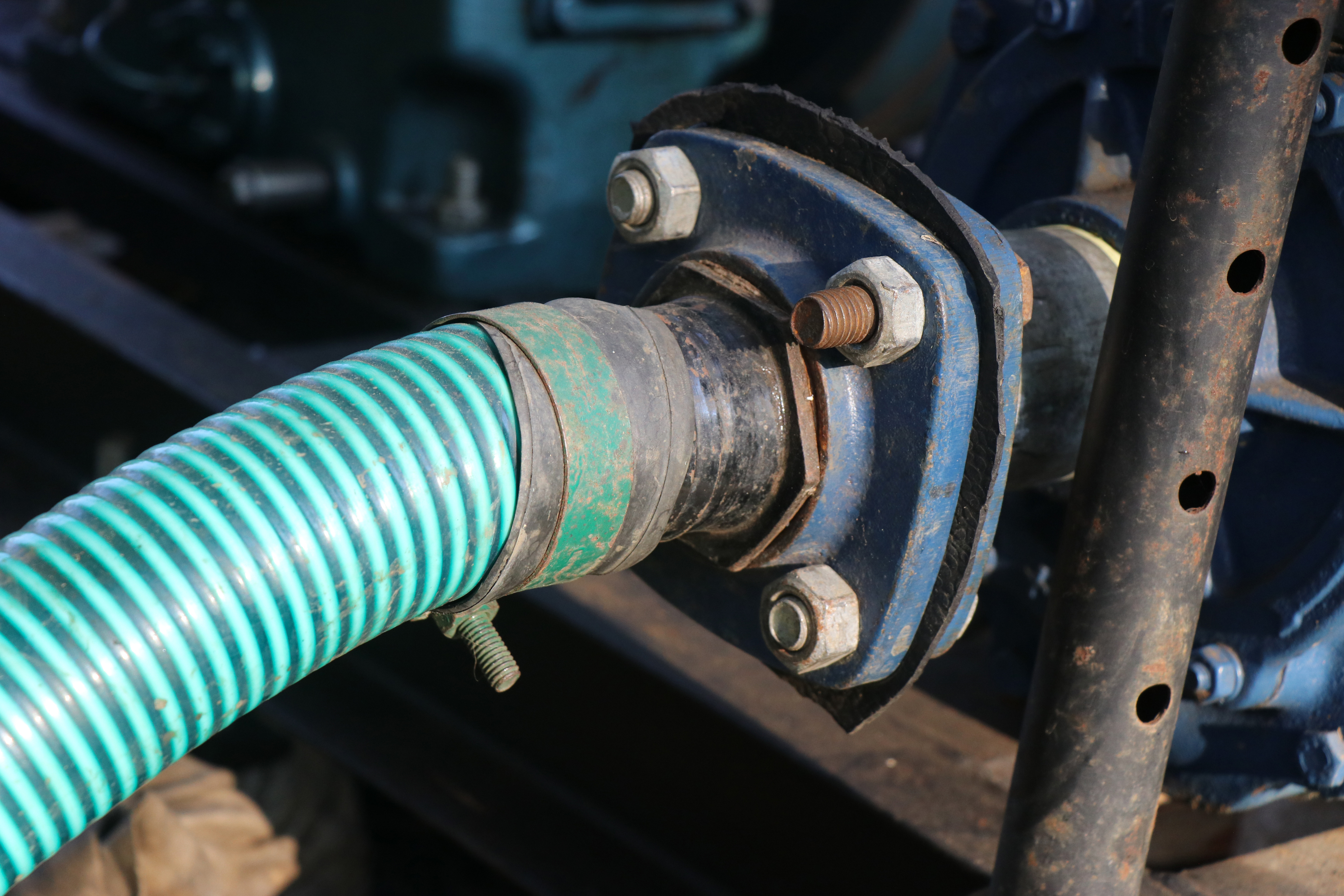 Slurry Pump Product in Michigan - ProSeal Service Group - iStock-1485396956