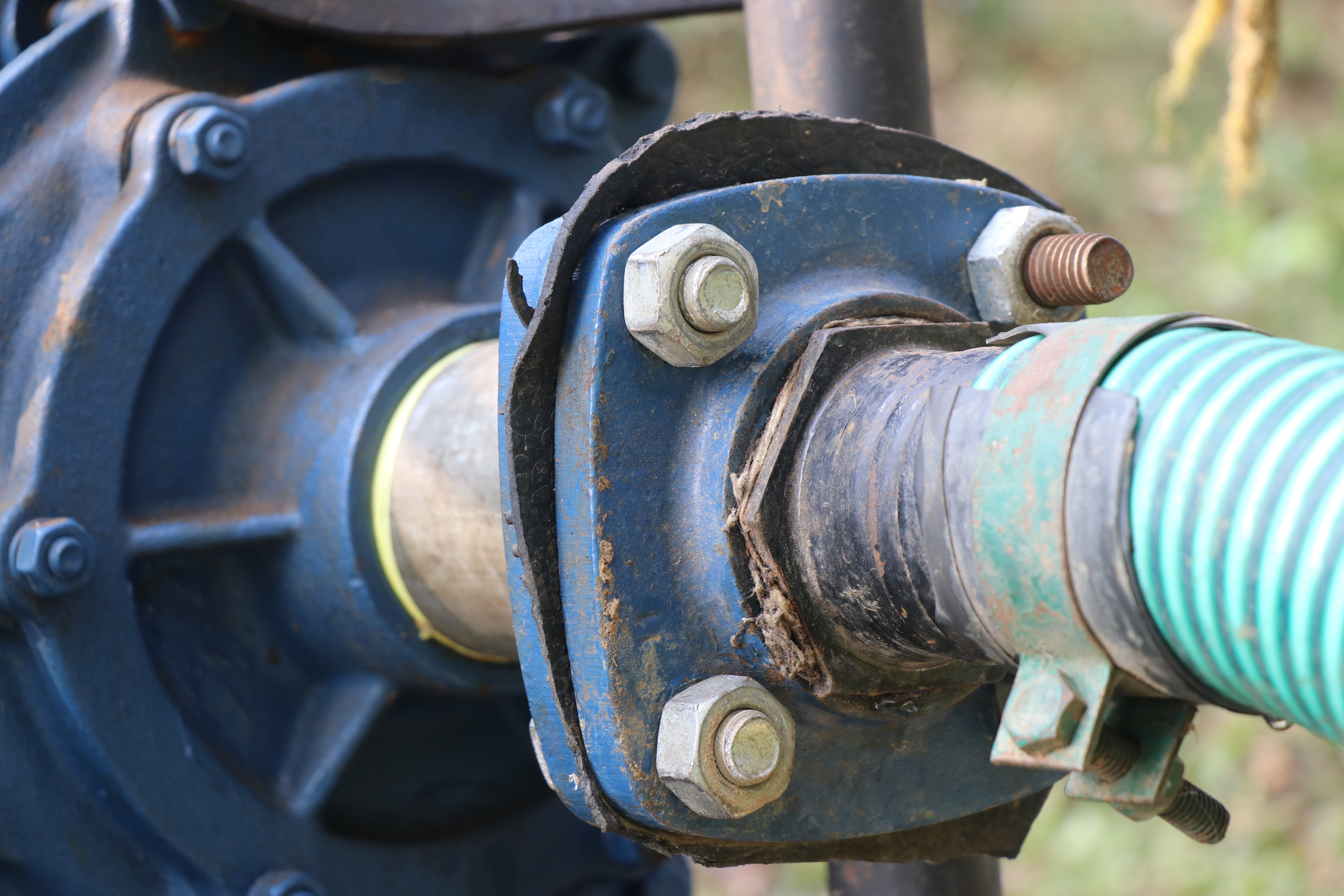 Slurry Pump Product in Michigan - ProSeal Service Group - iStock-1485397236