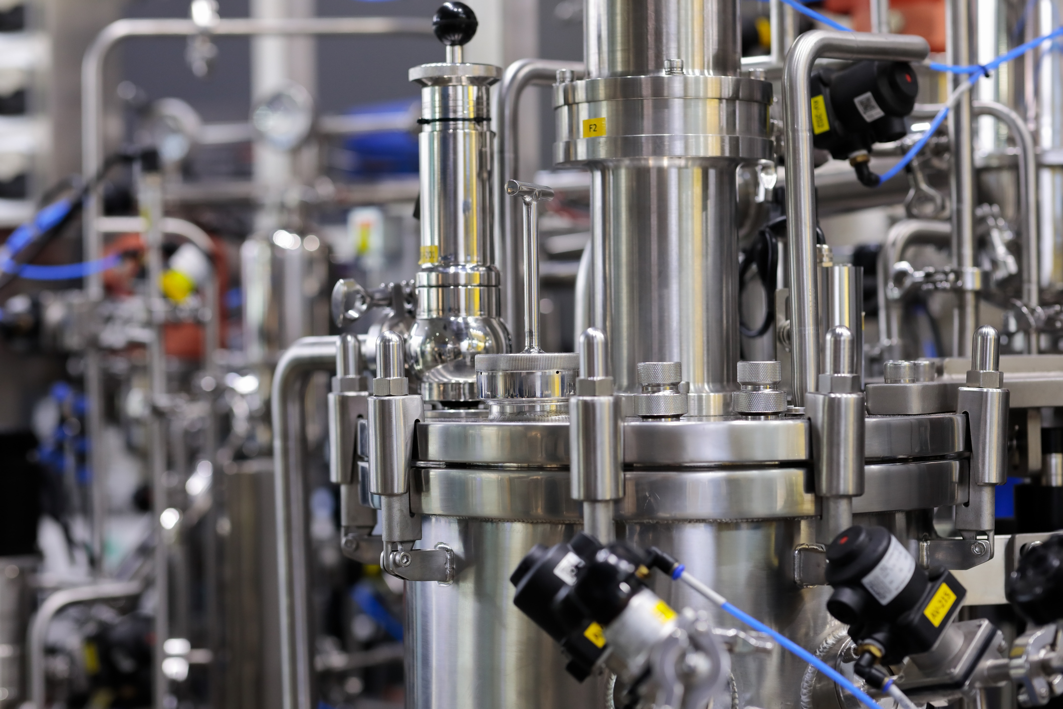 Slurry Pump Product in Michigan - ProSeal Service Group - iStock-1846606384
