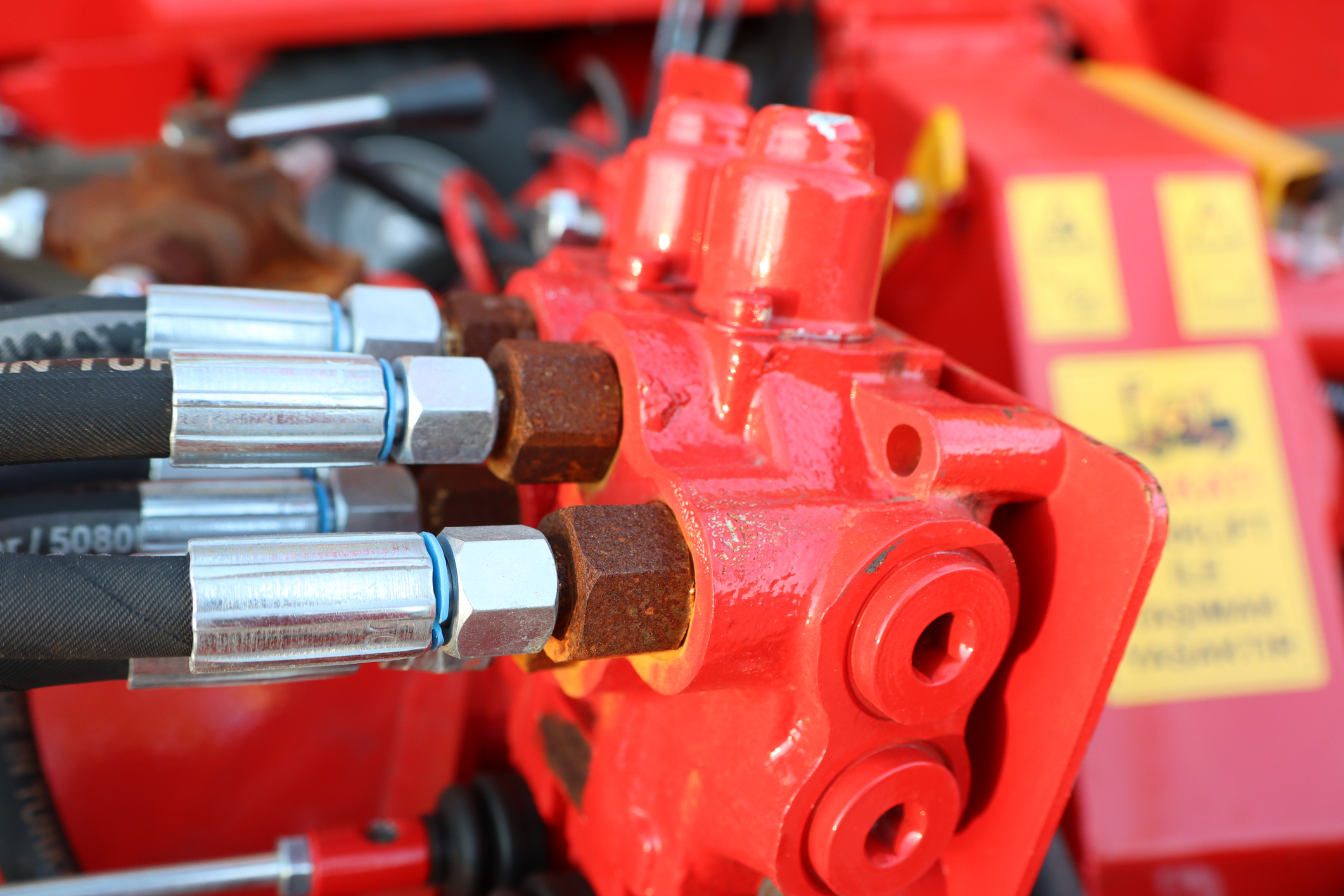 Mechanical seal applications Alaska