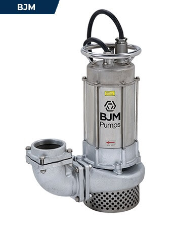 BJM Pumps