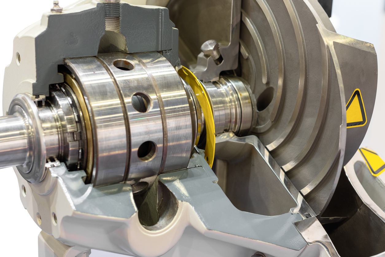 Mechanical seal applications Pontiac MI