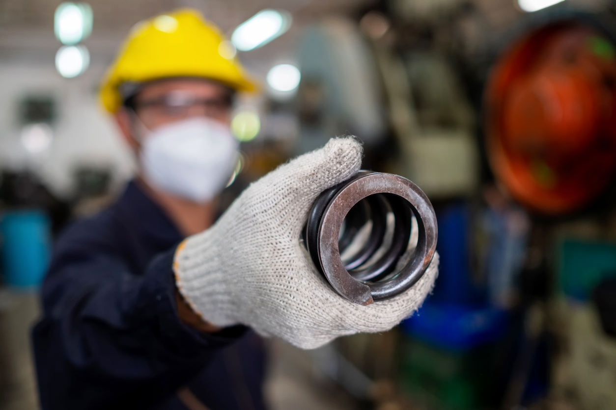 Mechanical seal services Pontiac MI