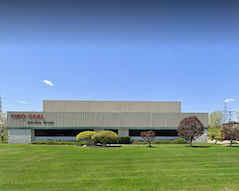 Pro-Seal headquarters building exterior