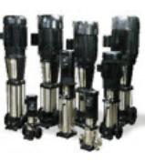 Grundfos water pumps