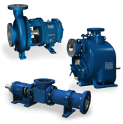 Summit industrial pumps and parts