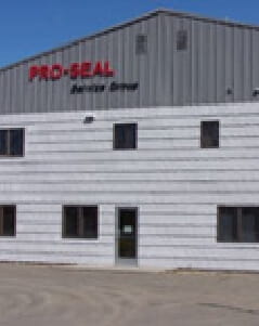 Building exterior of Pro-Seal Service Group in Pontiac and Auburn Hills MI